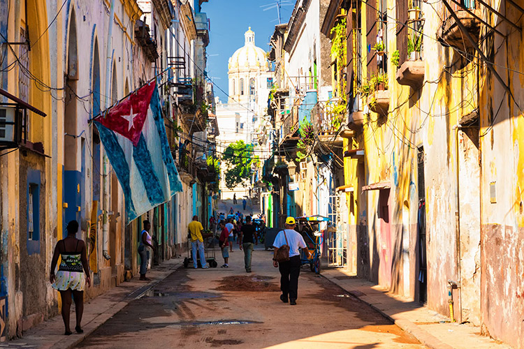 "Casa Amberes" hier ontdek je het authentieke Cuba en niet de toerist-way